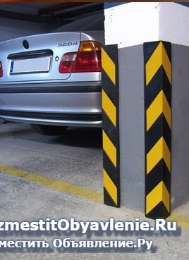 Демпфер угловой резиновый ДУ-10 от производителя фотка