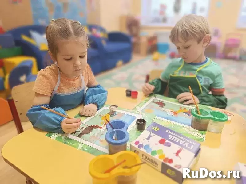 ОБРАЗОВАНИЕ ПЛЮС…I — частный детский сад с заботой о будущем ребенка изображение 7