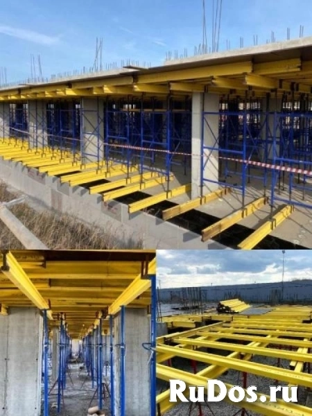 Рамная опалубка перекрытия изображение 5