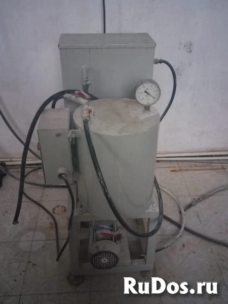 Пресс макаронных изделий двухбункерный вакуумный фотка