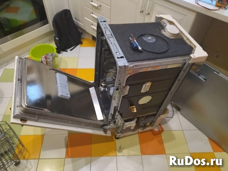 Ремонт посудомоечной машины фотка