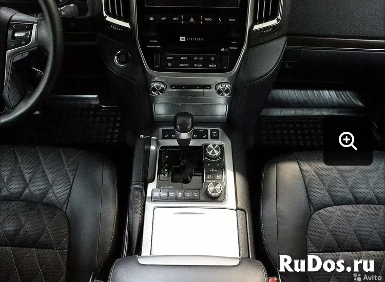 Toyota Land Cruiser 4.5 AT, 2017 года изображение 9