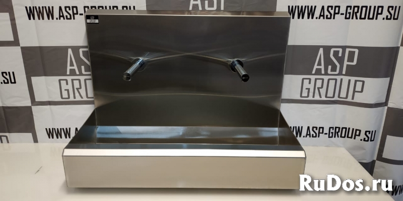 Бесконтактные, многосекционные сенсорные рукомойники ASP-WL изображение 5