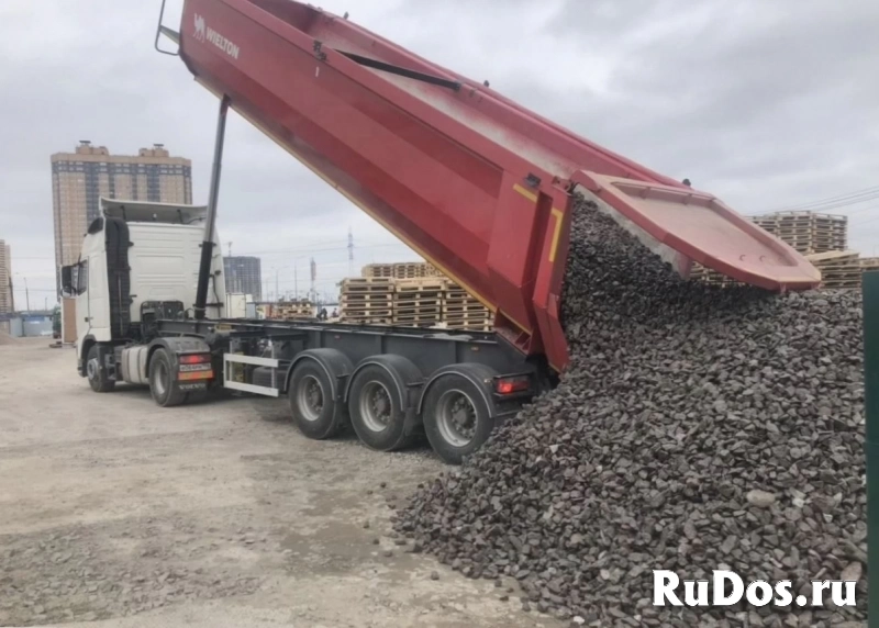 Гранитный щебень с доставкой изображение 8