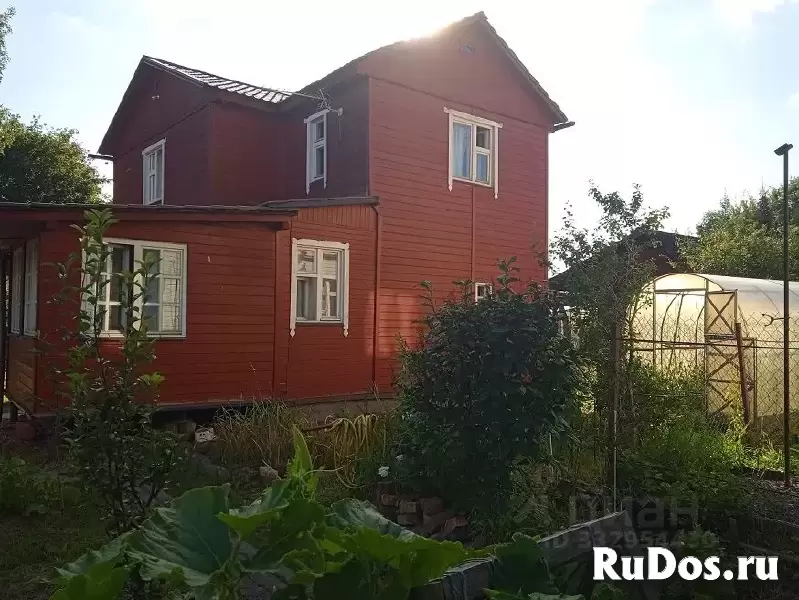 Дом с участком в Москве фотка
