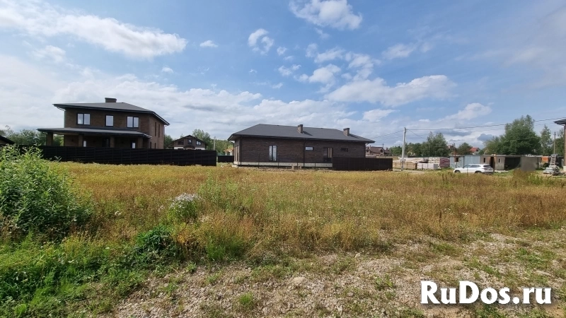 Участок 10,5 сот. (ИЖС) в элитном КП "Никольское-Лесное" изображение 4