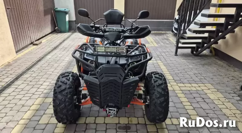 Продам квадроцикл HUMER 300 CC 2025г. изображение 4