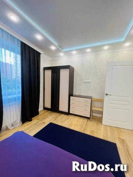 Продается 3-х комнатная квартира 107 м2 изображение 5