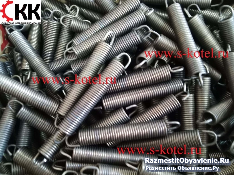 Пружины вариатора Т67.18.104, Т67.18.007 в наличии изображение 4