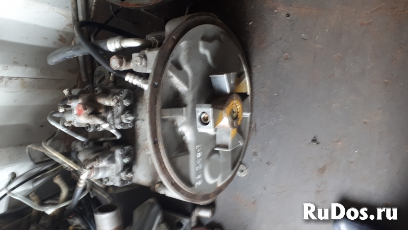 Насос б/у экскаваторов JCB 220 изображение 3