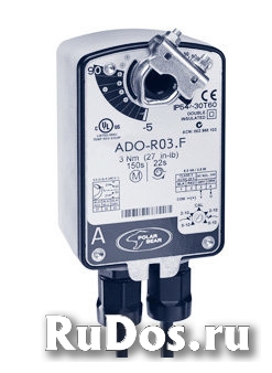 Предлагаем к поставке автоматику для вентиляции электроприводы фотка