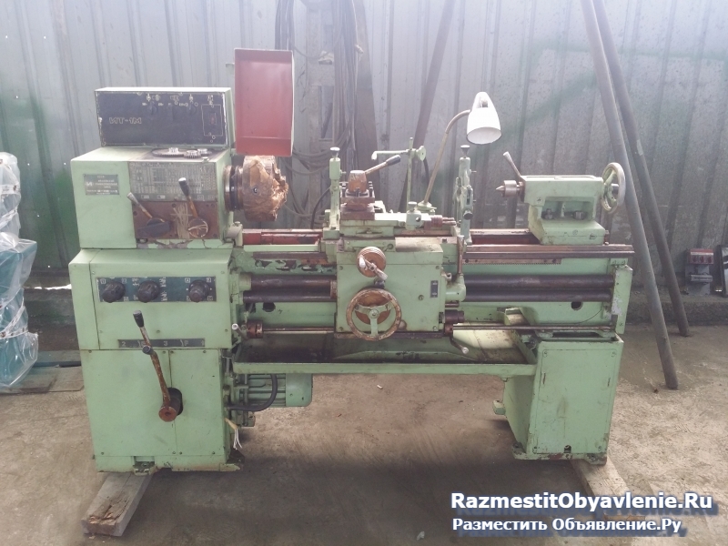 Продам Токарный станок 16К20, ИТ-1М, 1a616, 1К62 изображение 3