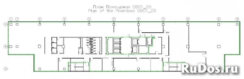 Сдам коммерческую недвижимость 1343 м2 изображение 3