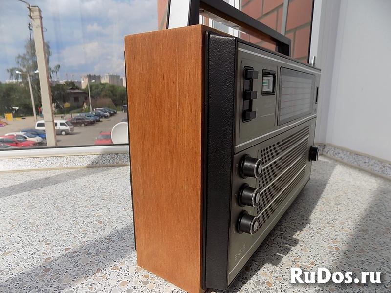 Новый радиоприёмник Selena B215(экспортная модель) изображение 8