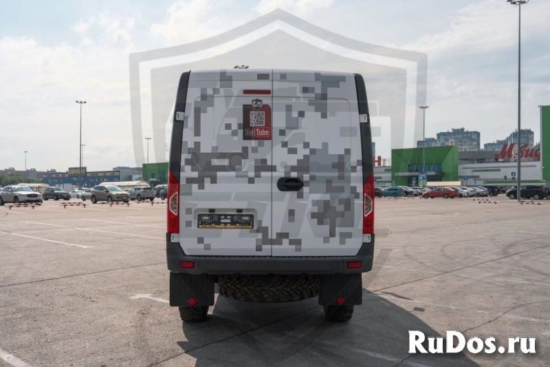 ГАЗ Садко NEXT «ТРИО» от ЕТКС – надежный вездеход для любых задач изображение 3