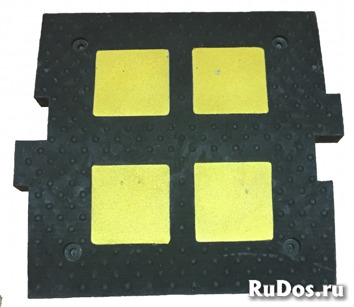 Лежачий полицейский  ИДН-500 композит фото