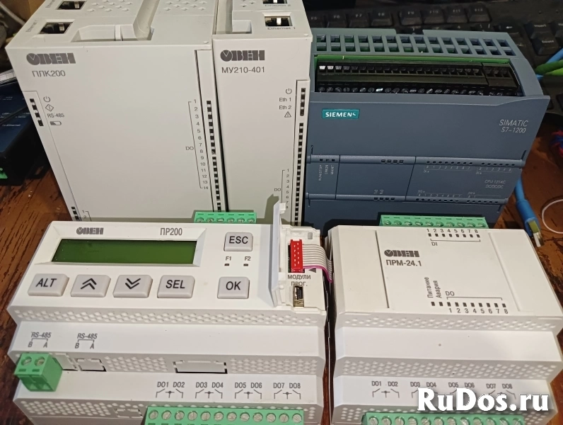 Автоматизация, асу тп, программирование изображение 5