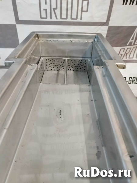 Канализационные лотки, трапы, решетки (производство) фотка