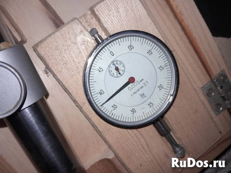 Нормалемер ЗОН, глубиномер ГИ фотка