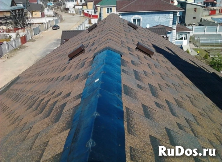 Кровельные работы под ключ изображение 4