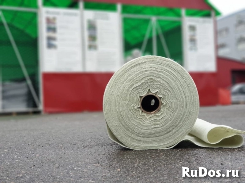 Геотекстиль Дорнит в ассортименте фото