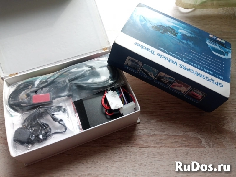 Продам GPS GSM GPRS автомобильный трекер. Модель: ТК1033 изображение 4
