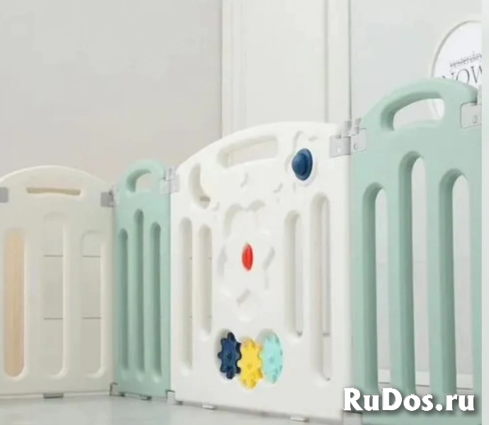 Большой детский игровой манеж в Котласе, срочно изображение 5