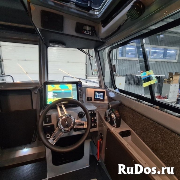 Купить лодку (катер) NORTHSILVER про 766 фотка