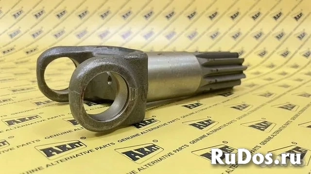 Ступичная полуось переднего моста 048726 изображение 4