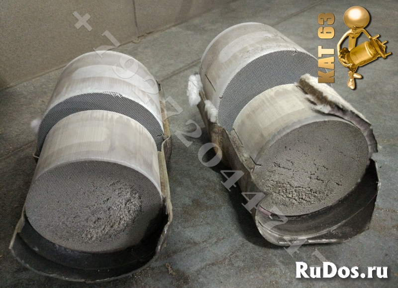 Покупаем все виды б/у катализаторов фото