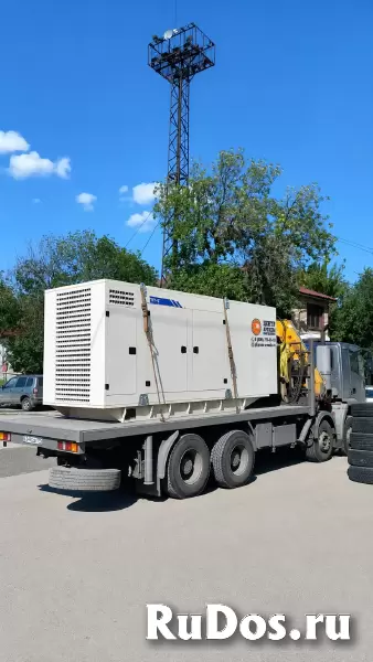 Аренда дизельных генераторов 25-510 кВт изображение 3
