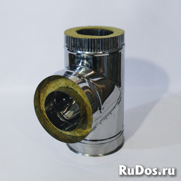 Дымоходы из нержавеющей стали Вектор-Тяги изображение 5