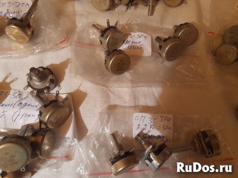 Cопротивления нoвые-oдинарные и спaрeнные. изображение 12