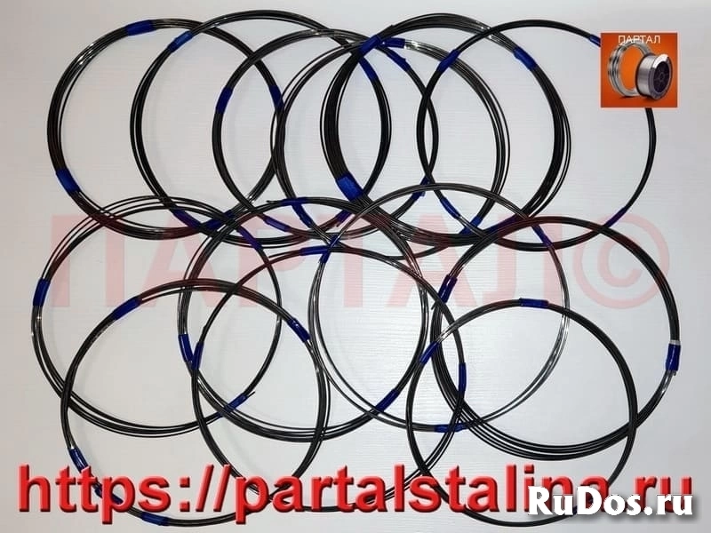 Предлагаем проволоку ПАНЧ-11 от 1 метра с доставкой по РФ Онлайн изображение 9