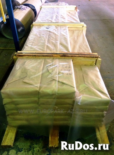 РЕЕЧНАЯ ПАНЕЛЬ (МЕТАЛЛИЧЕСКАЯ ВАГОНКА) ДЛЯ ФАСАДОВ ЗДАНИЙ И НАВЕС изображение 4