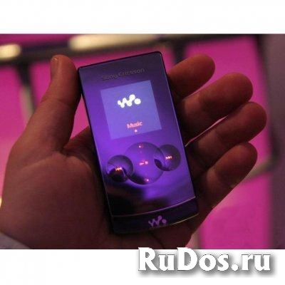 Новый Sony Ericsson W980i Piano Black (оригинал) изображение 5