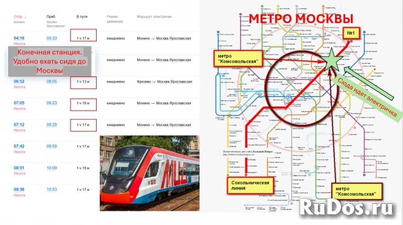 ПРОДАМ КВ.-СТУДИЮ в МОСОБЛАСТИ. Близко к Москве фотка
