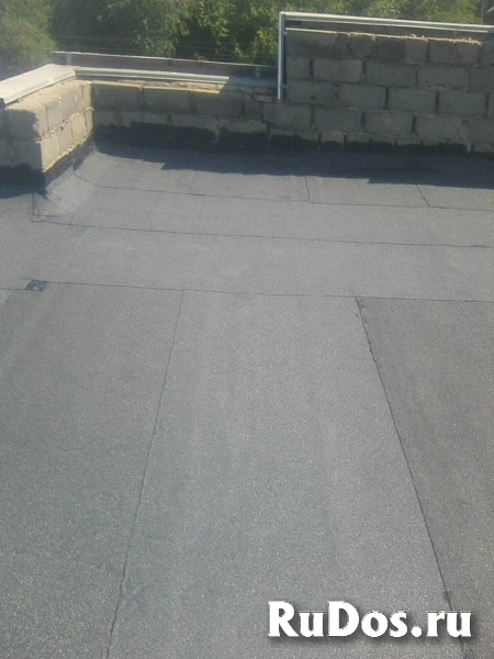 Кровельные работы фотка