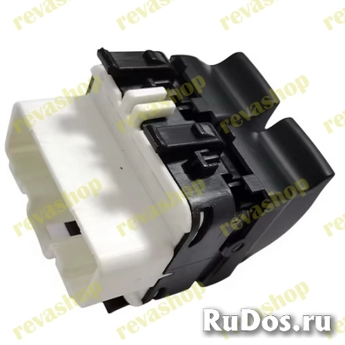 Кнопки стеклоподъемников для Renault Кнопки управления стеклоподъ изображение 4