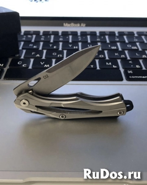 Складной нож из нержавейки фото