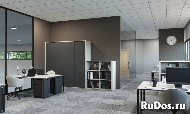 Продажа отапливаемого производственного склада 1095 кв.м. с участком 23,35 соток по Новоприозерскому шоссе изображение 10