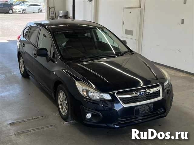 Хэтчбек Subaru Impreza Sports кузов GP2 модификация 1.6I-L фото