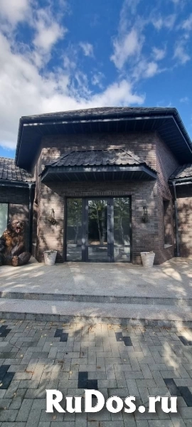 Кирпич облицовочный Тайга, графит лава изображение 3