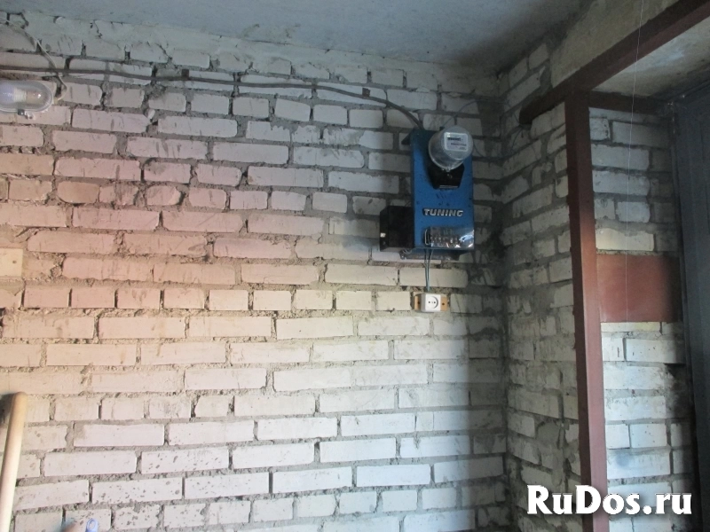 Капит.кирпичн.гараж в ГСК "Русич" с подвалом (Красноармейская 43 изображение 3
