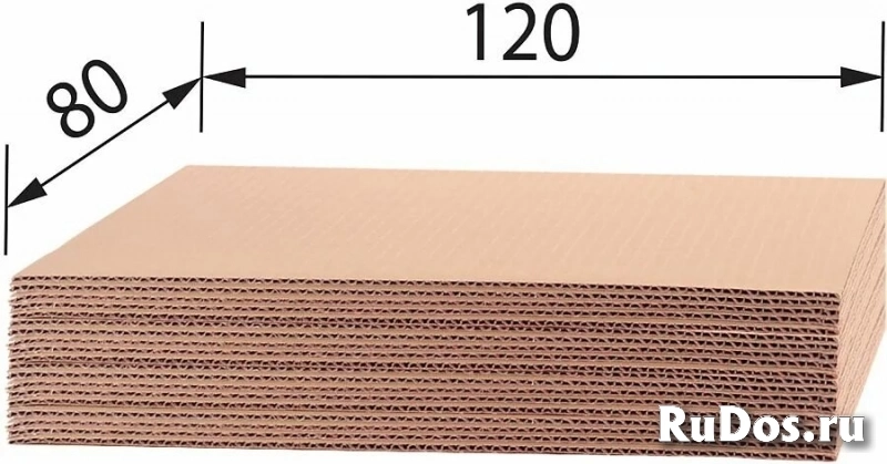 Упаковочный материал для переезда, хранения и маркетплейсов изображение 3