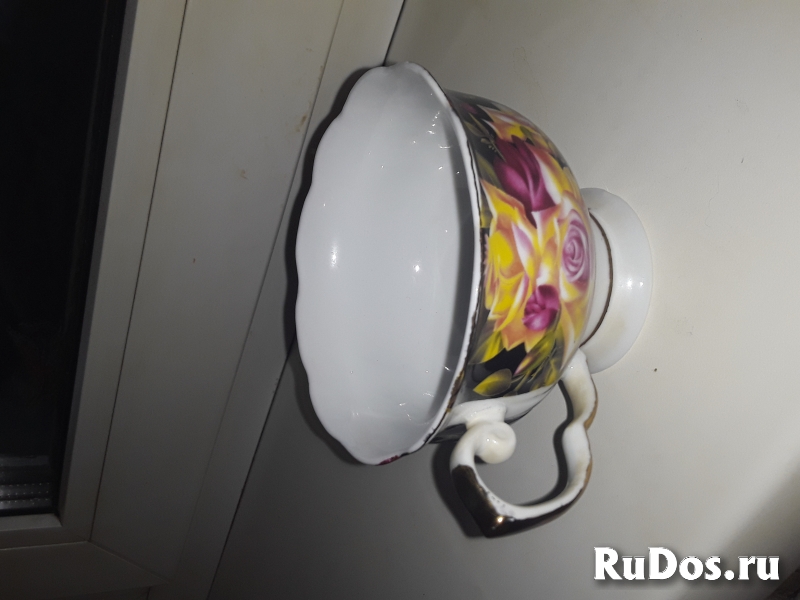 чайная пара набор изображение 4