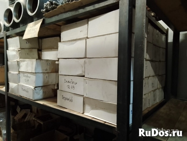 Вкладыш коренной верхний и нижний 2-5Д49.2.2, 2-5д49.2.1 фотка