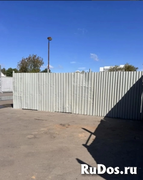 Профлисты с20 стальной,без покрытия изображение 3