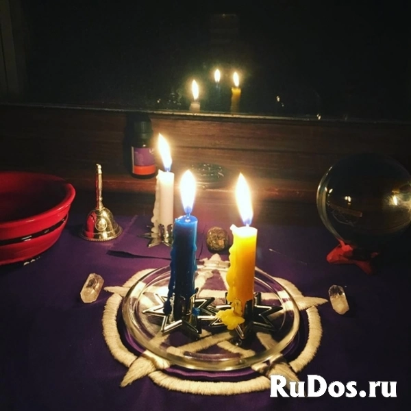 Финасовая Магия с помощью Демона, Магия Вуду фото