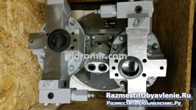 Универсальный насосный агрегат УНА 4000 фото